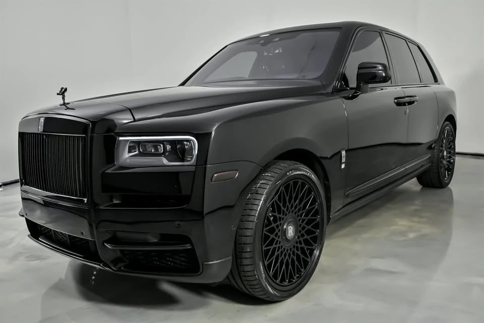 2022 Rolls-Royce Cullinan - Image 5 of 19
