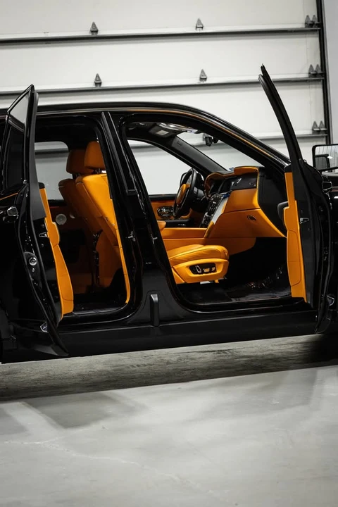 2022 Rolls-Royce Cullinan - Image 9 of 20