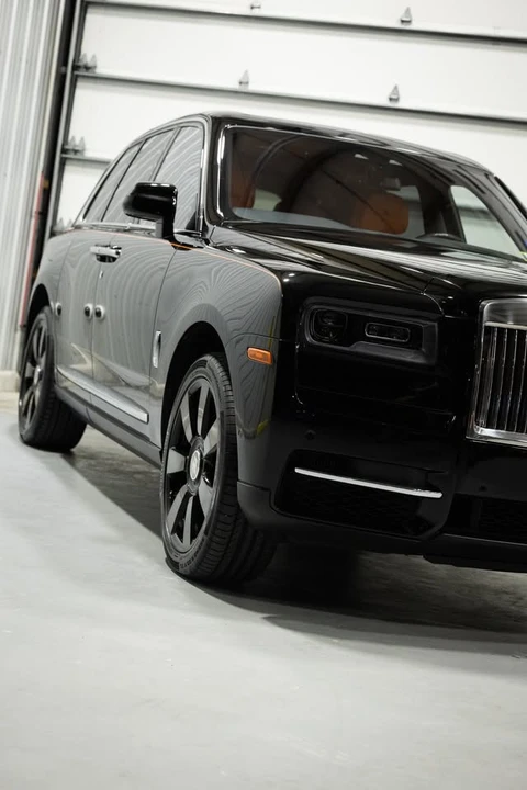2022 Rolls-Royce Cullinan - Image 4 of 20