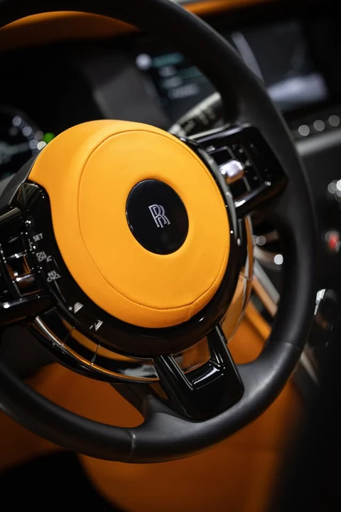 2022 Rolls-Royce Cullinan - Image 10 of 20