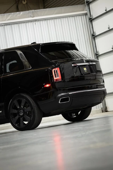 2022 Rolls-Royce Cullinan - Image 5 of 20