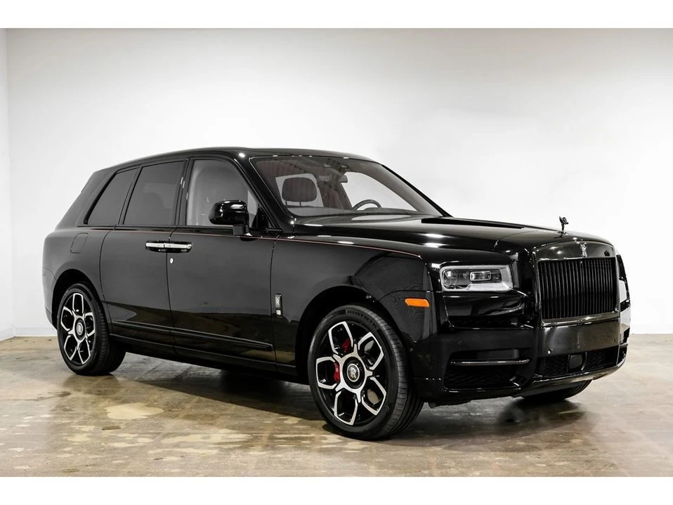 2022 Rolls-Royce Cullinan - Image 6 of 20