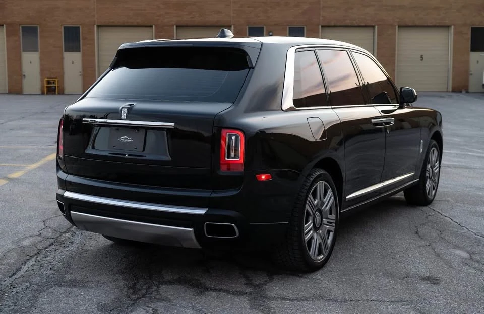 2022 Rolls-Royce Cullinan - Image 6 of 13