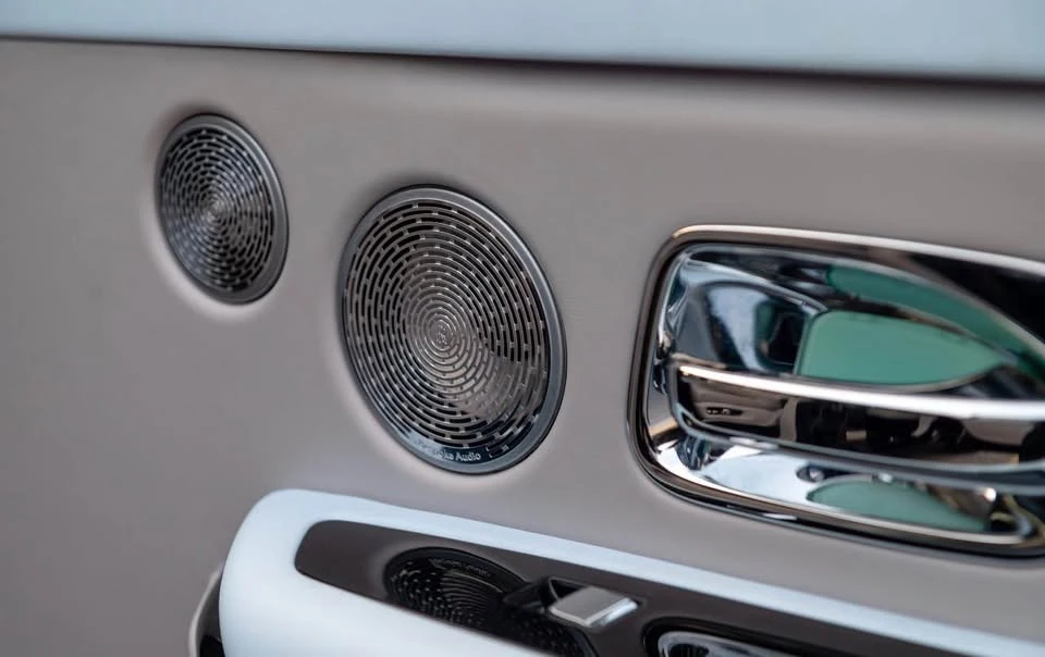2022 Rolls-Royce Cullinan - Image 9 of 13