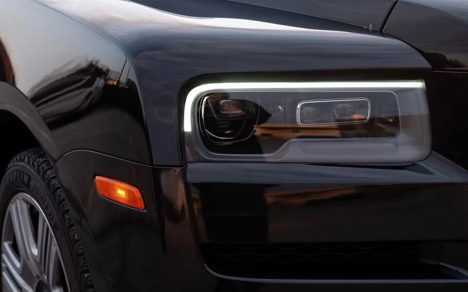 2022 Rolls-Royce Cullinan - Image 2 of 13
