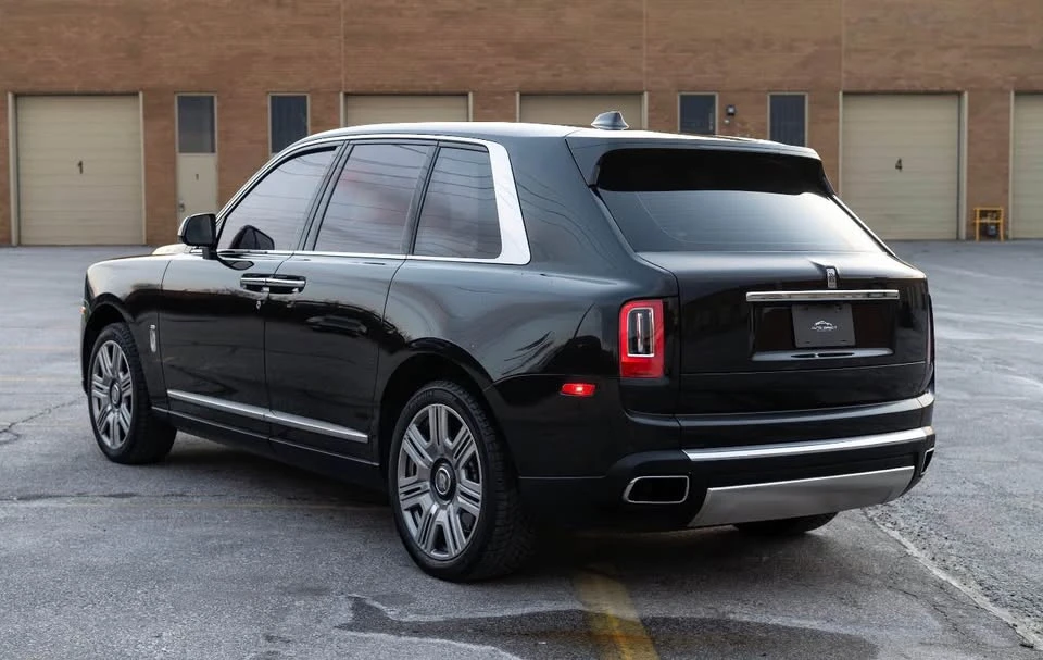 2022 Rolls-Royce Cullinan - Image 4 of 13