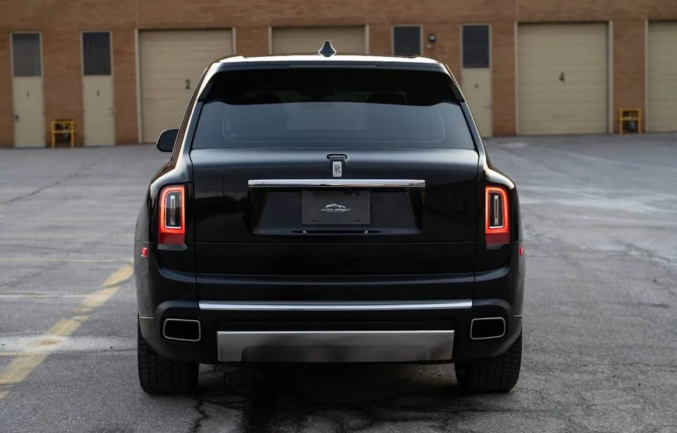 2022 Rolls-Royce Cullinan - Image 5 of 13