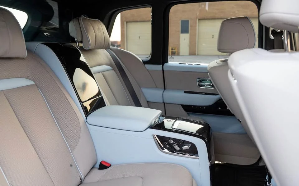 2022 Rolls-Royce Cullinan - Image 12 of 13