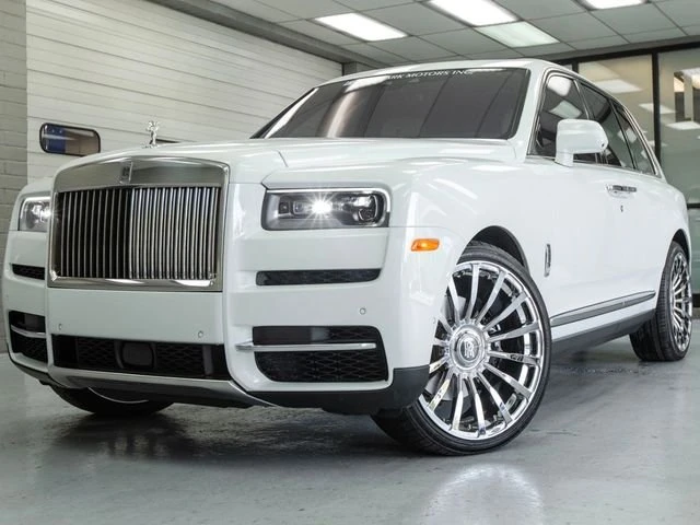2022 Rolls-Royce Cullinan - Image 2 of 20