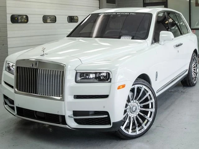 2022 Rolls-Royce Cullinan - Image 18 of 20
