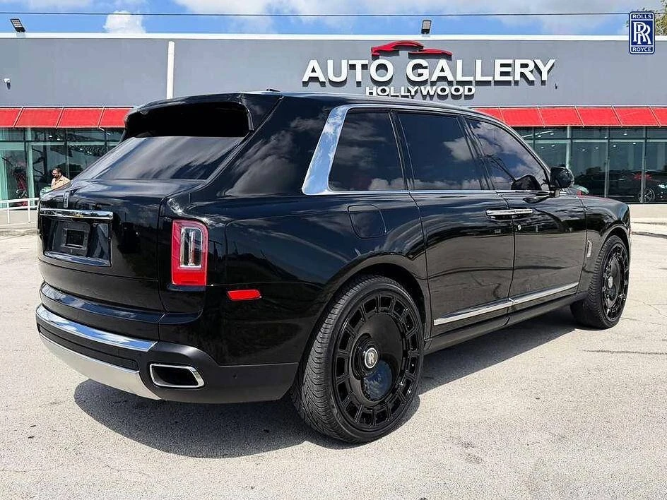 2022 Rolls-Royce Cullinan - Image 4 of 20