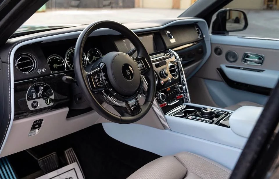 2022 Rolls-Royce Cullinan - Image 7 of 13