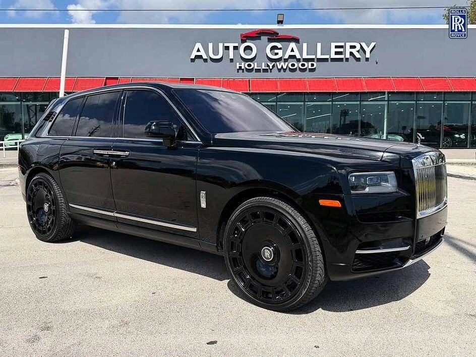 2022 Rolls-Royce Cullinan - Image 2 of 20