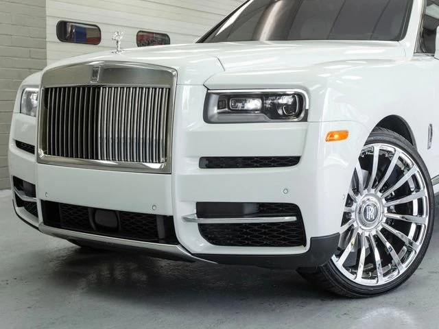 2022 Rolls-Royce Cullinan - Image 20 of 20