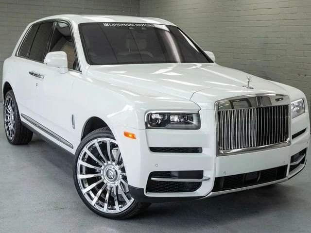 2022 Rolls-Royce Cullinan - Image 8 of 20