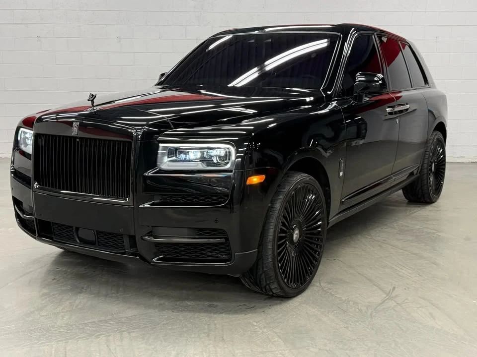 2022 Rolls-Royce Cullinan - Image 4 of 20