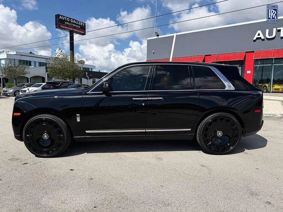 2022 Rolls-Royce Cullinan - Image 5 of 20