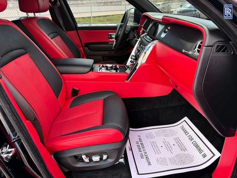 2022 Rolls-Royce Cullinan - Image 9 of 20