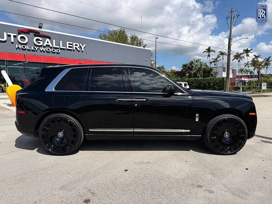 2022 Rolls-Royce Cullinan - Image 6 of 20