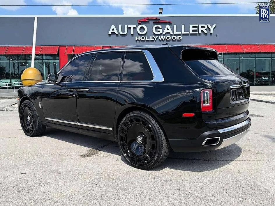 2022 Rolls-Royce Cullinan - Image 3 of 20