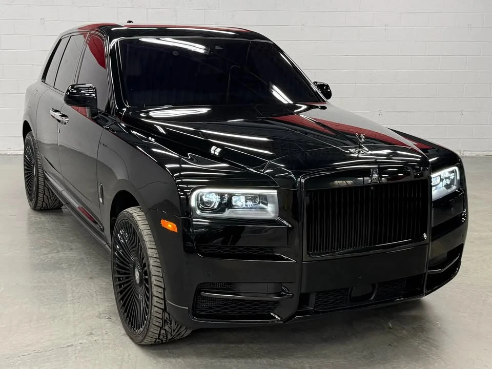 2022 Rolls-Royce Cullinan - Image 19 of 20