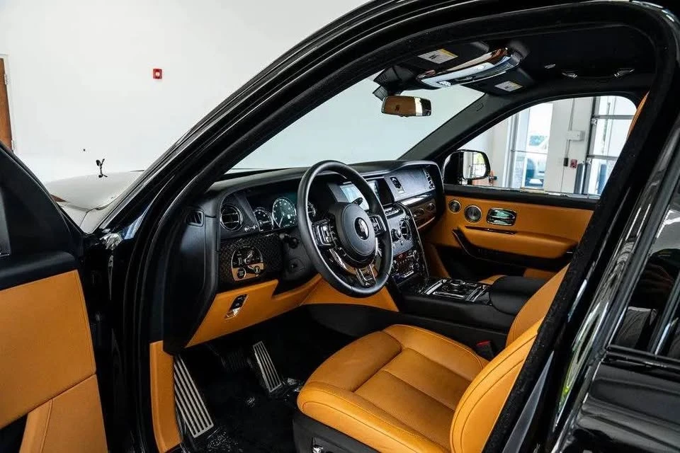 2022 Rolls-Royce Cullinan - Image 10 of 19