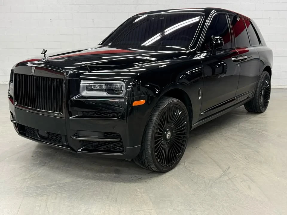 2022 Rolls-Royce Cullinan - Image 3 of 20