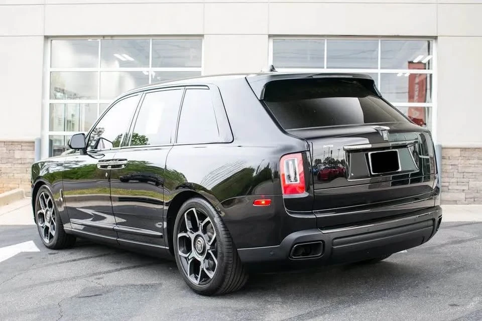 2022 Rolls-Royce Cullinan - Image 8 of 19