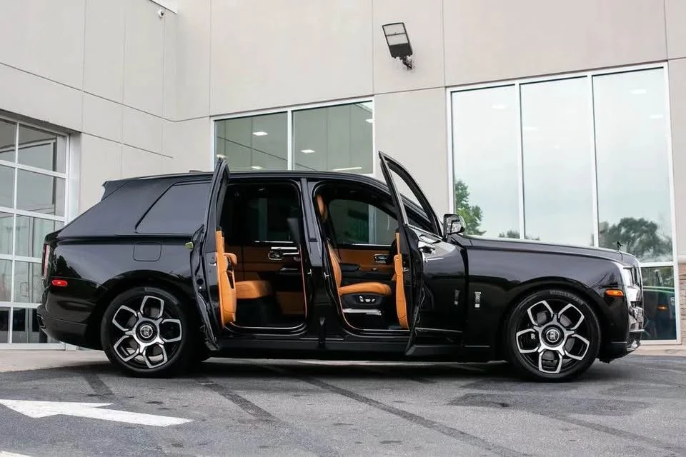 2022 Rolls-Royce Cullinan - Image 3 of 19