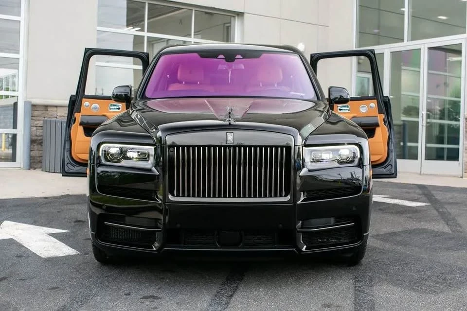 2022 Rolls-Royce Cullinan - Image 2 of 19