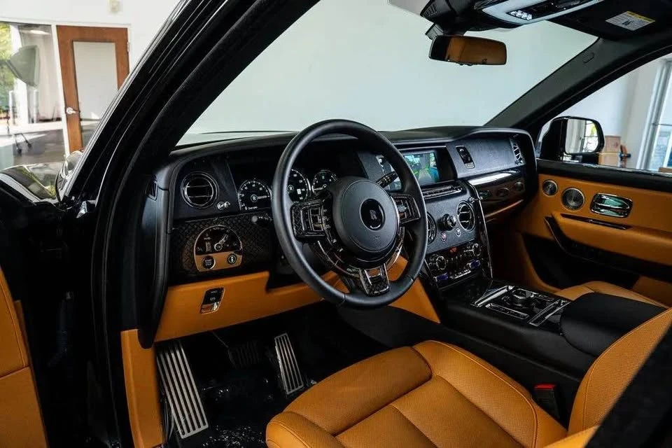 2022 Rolls-Royce Cullinan - Image 12 of 19