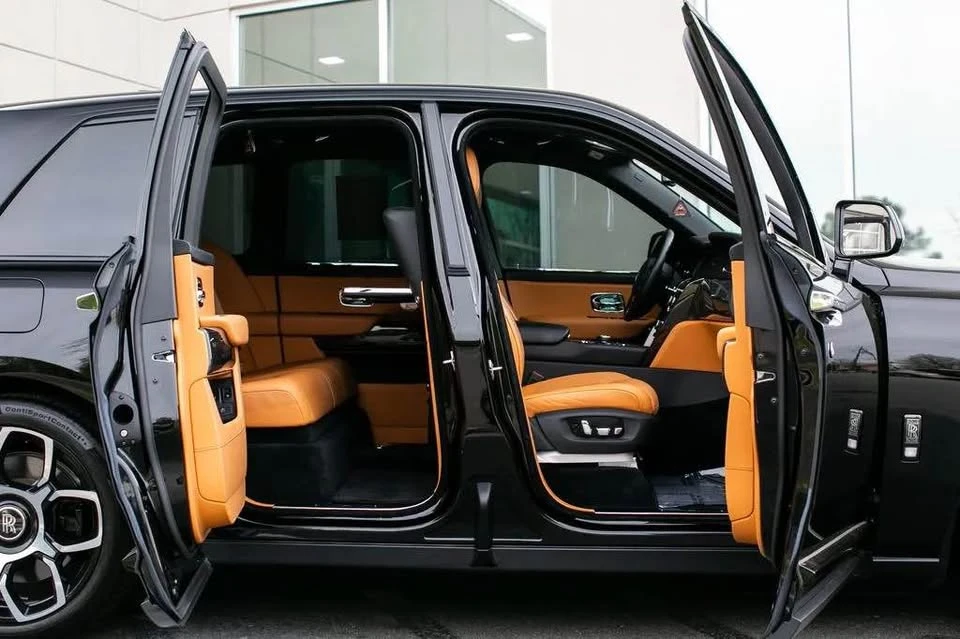 2022 Rolls-Royce Cullinan - Image 4 of 19