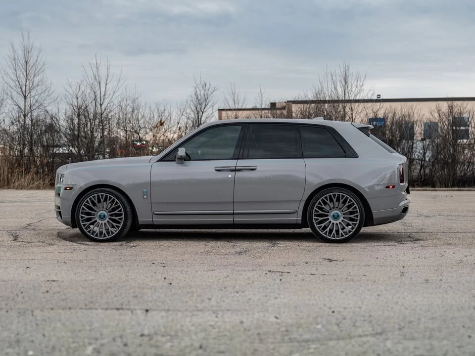 2022 Rolls-Royce Cullinan - Image 9 of 12