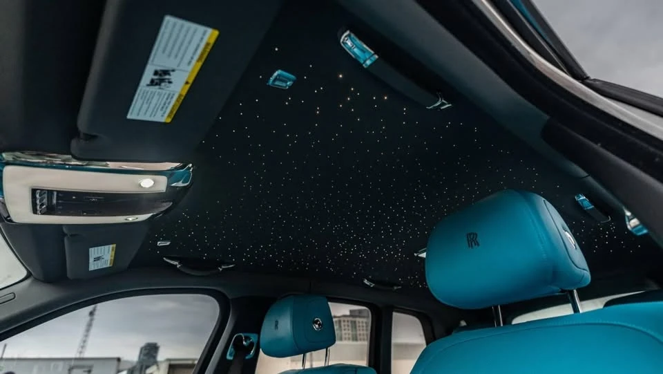 2022 Rolls-Royce Cullinan - Image 2 of 12