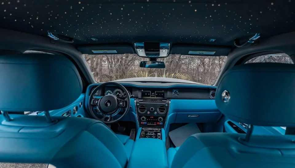 2022 Rolls-Royce Cullinan - Image 7 of 12