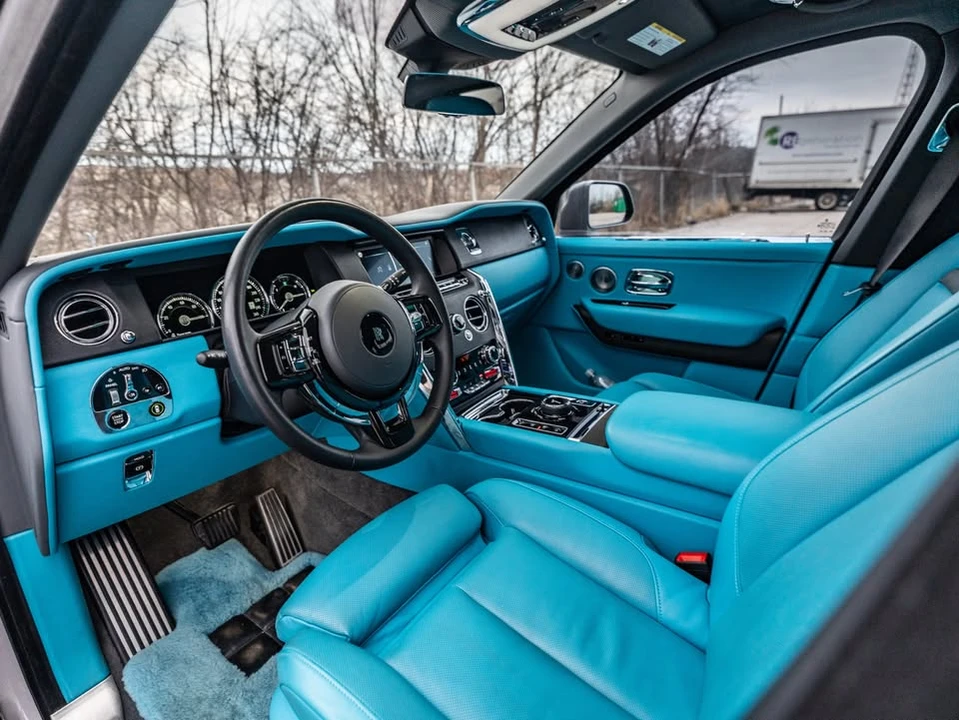 2022 Rolls-Royce Cullinan - Image 6 of 12