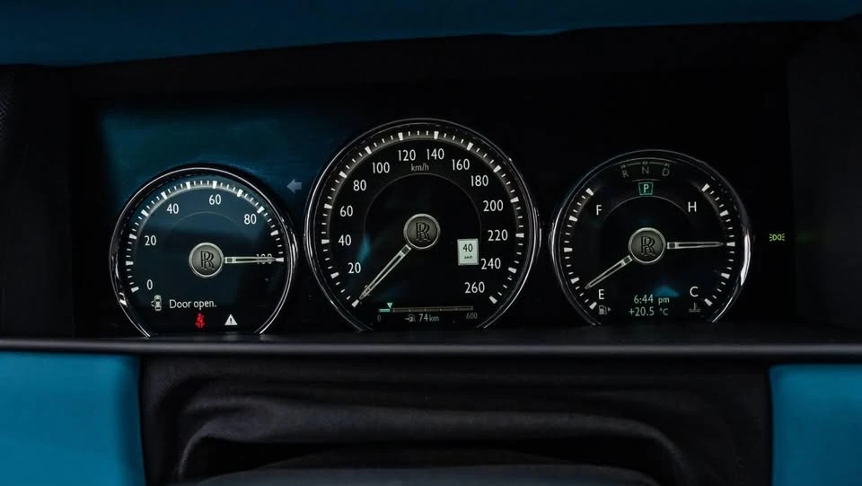 2022 Rolls-Royce Cullinan - Image 11 of 12