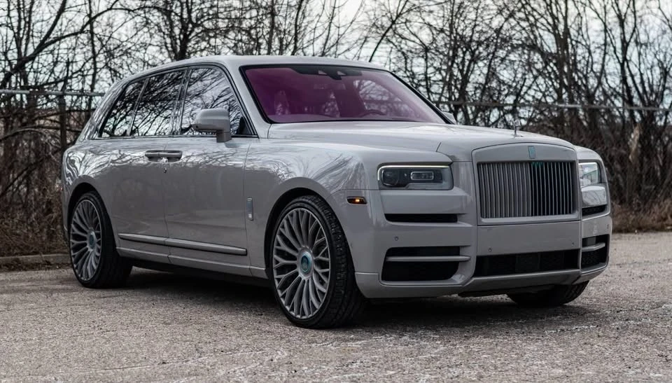2022 Rolls-Royce Cullinan - Image 8 of 12