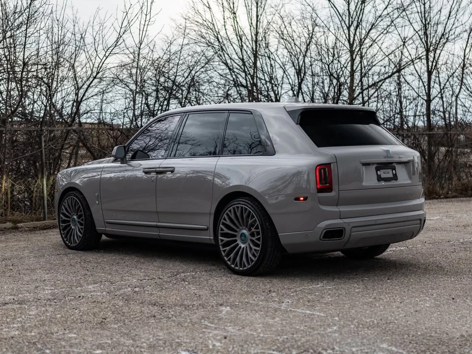2022 Rolls-Royce Cullinan - Image 10 of 12