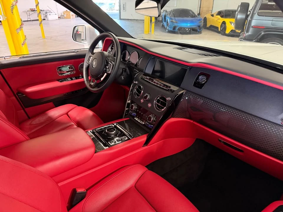 2022 Rolls-Royce Cullinan Black Badge - Image 8 of 12