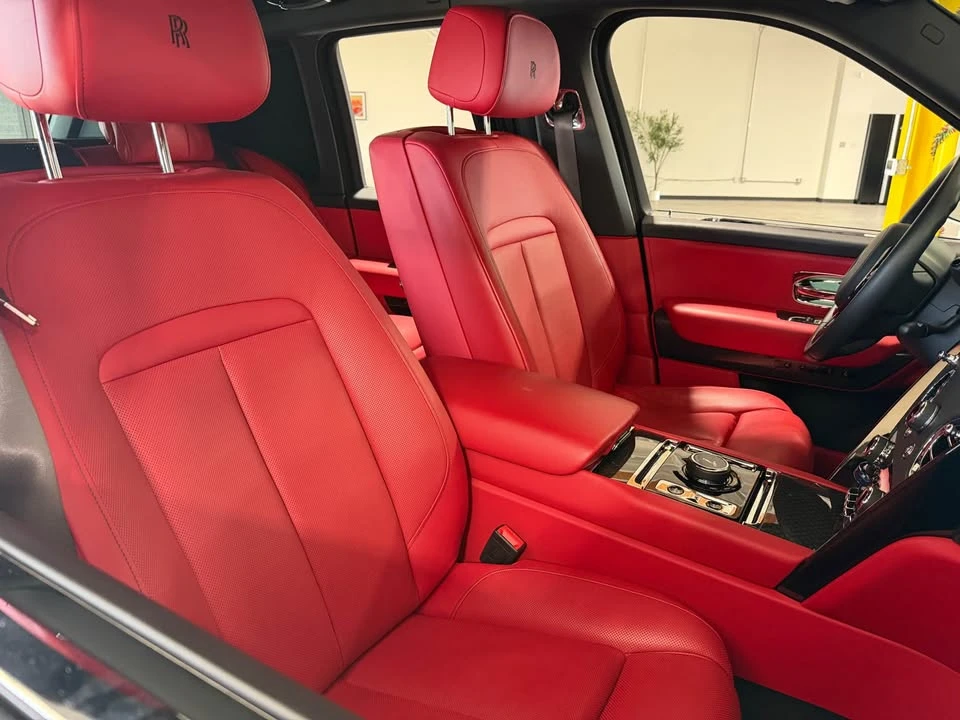 2022 Rolls-Royce Cullinan Black Badge - Image 9 of 12