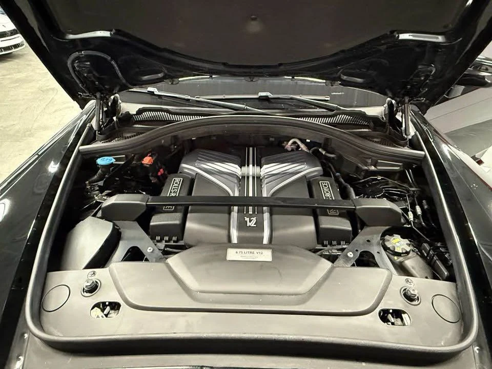 2022 Rolls-Royce Cullinan Black Badge - Image 13 of 14