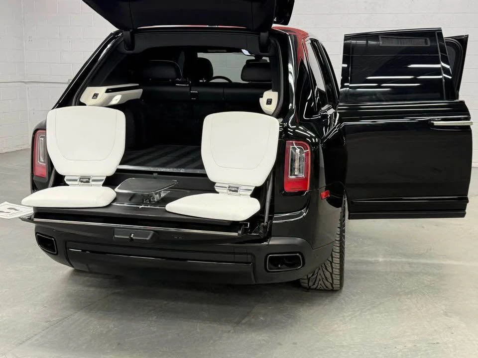2022 Rolls-Royce Cullinan Black Badge - Image 6 of 14