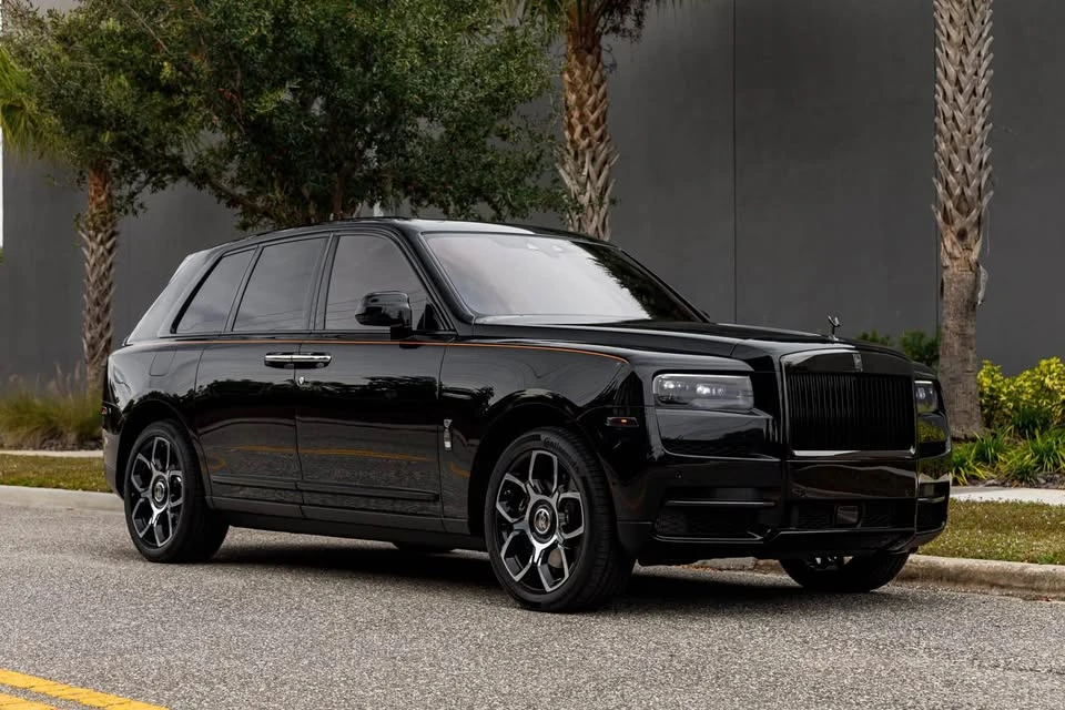2022 Rolls-Royce Cullinan Black Badge - Image 9 of 20