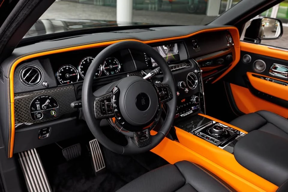 2022 Rolls-Royce Cullinan Black Badge - Image 12 of 20
