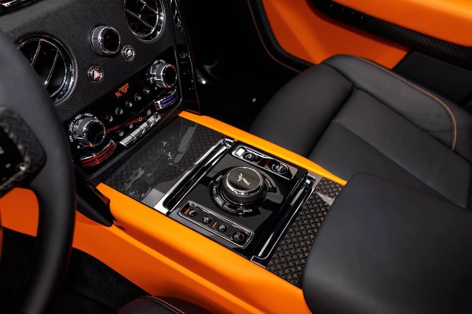 2022 Rolls-Royce Cullinan Black Badge - Image 6 of 20