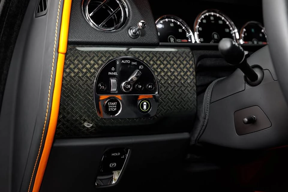 2022 Rolls-Royce Cullinan Black Badge - Image 8 of 20