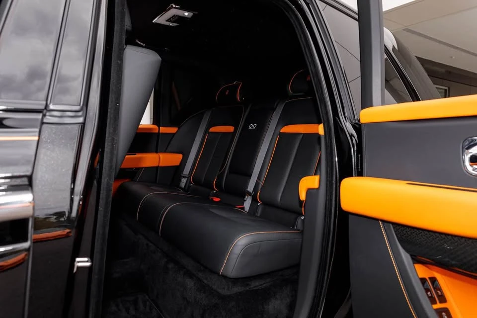 2022 Rolls-Royce Cullinan Black Badge - Image 17 of 20