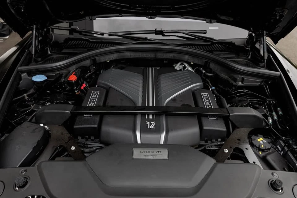 2022 Rolls-Royce Cullinan Black Badge - Image 18 of 20
