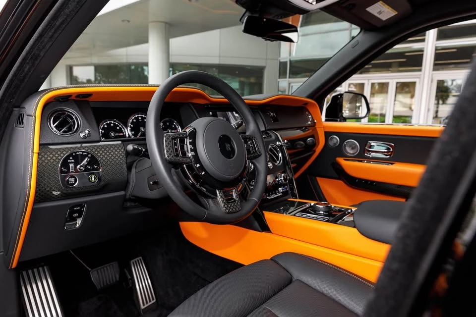 2022 Rolls-Royce Cullinan Black Badge - Image 14 of 20